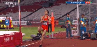 清华大学跳高亚运会冠军,清华学霸亚运跳高夺冠