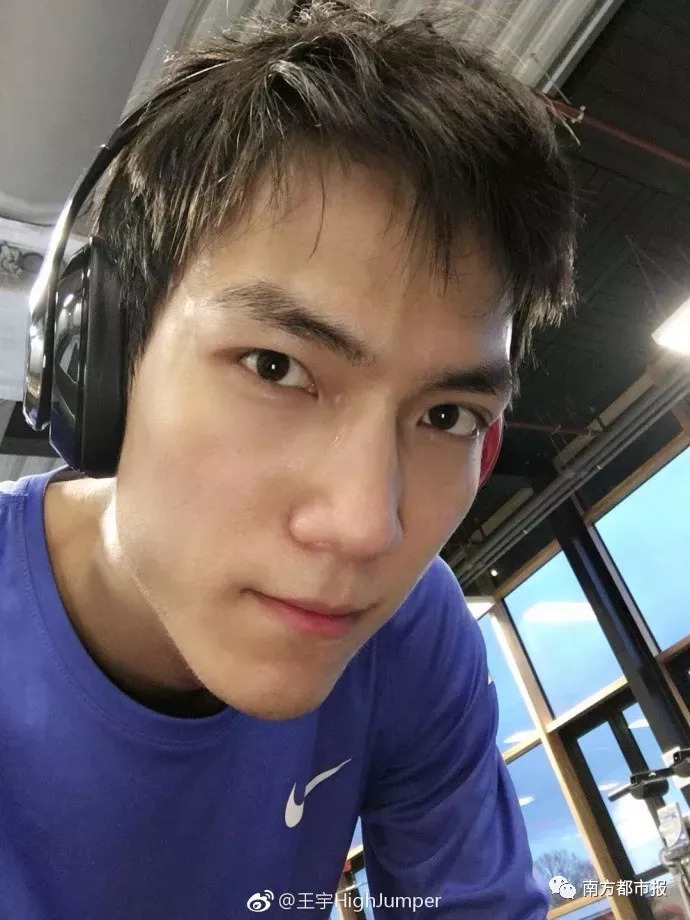 清华大学跳高亚运会冠军,清华学霸亚运跳高夺冠