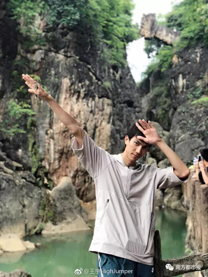 清华大学跳高亚运会冠军,清华学霸亚运跳高夺冠