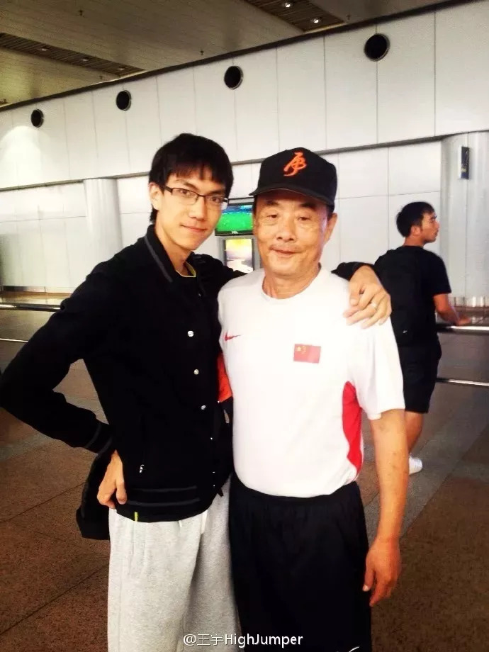 清华大学跳高亚运会冠军,清华学霸亚运跳高夺冠