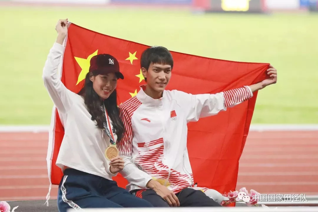 清华大学跳高亚运会冠军,清华学霸亚运跳高夺冠