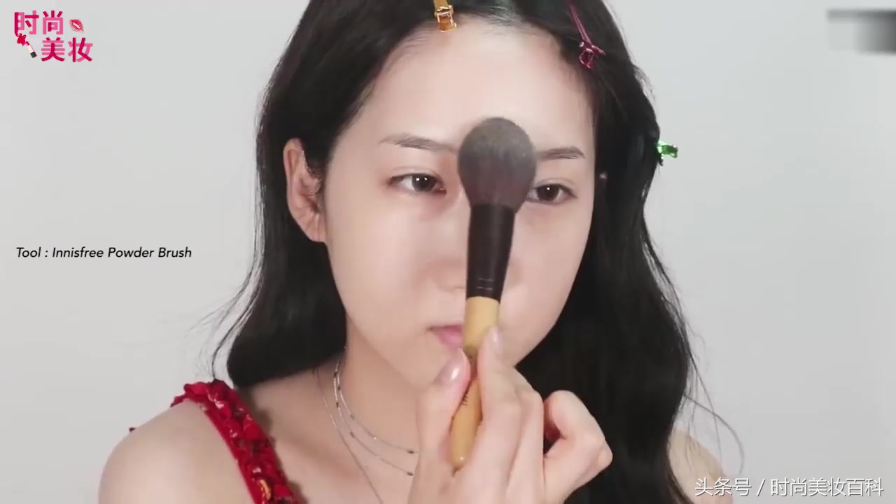 化妆教程日常妆精致御姐,化妆教程日常妆温柔气质博主