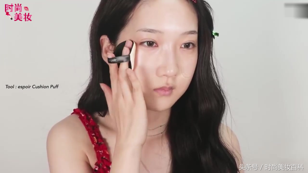 化妆教程日常妆精致御姐,化妆教程日常妆温柔气质博主