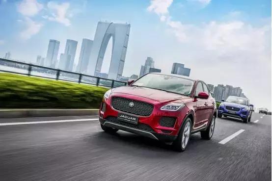 同级最飒suv全新捷豹epace来了,新款捷豹e-pace将于成都车展亮相