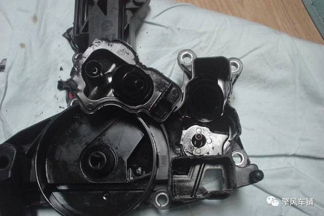 柴油涡轮增压发动机烧机油吗,涡轮增压发动机烧机油怎么检测