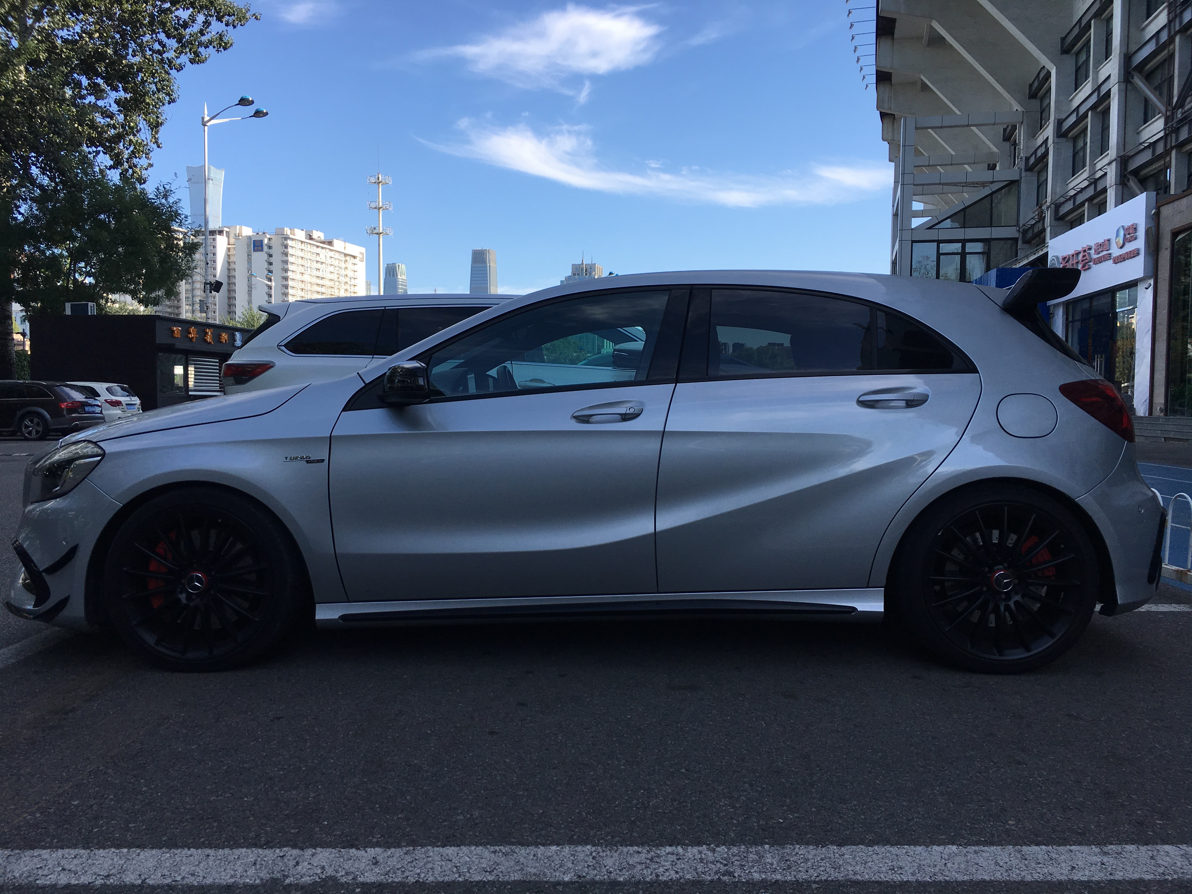 amga45真的那么好吗,amga45深度试驾