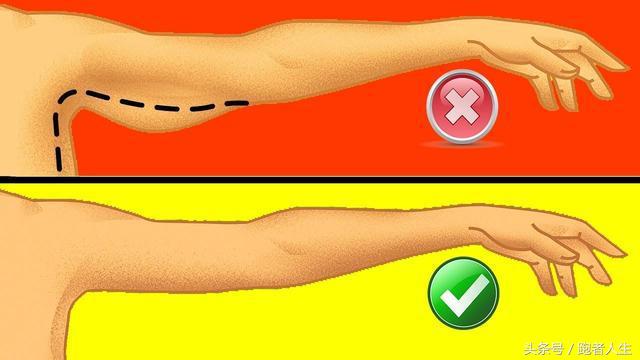 每天三个动作告别蝴蝶袖,超有效的瘦手臂告别蝴蝶袖拜拜肉