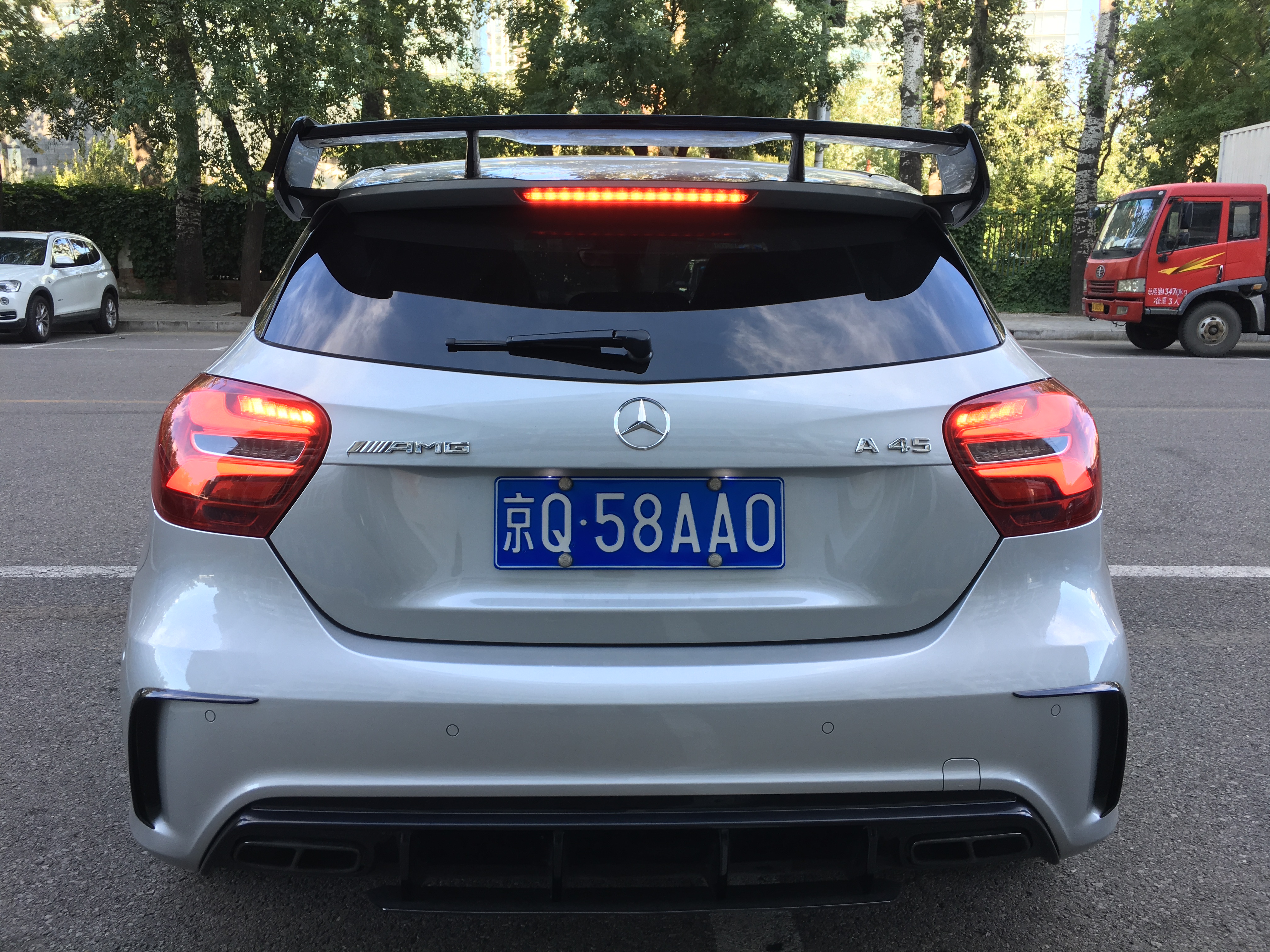 amga45真的那么好吗,amga45深度试驾