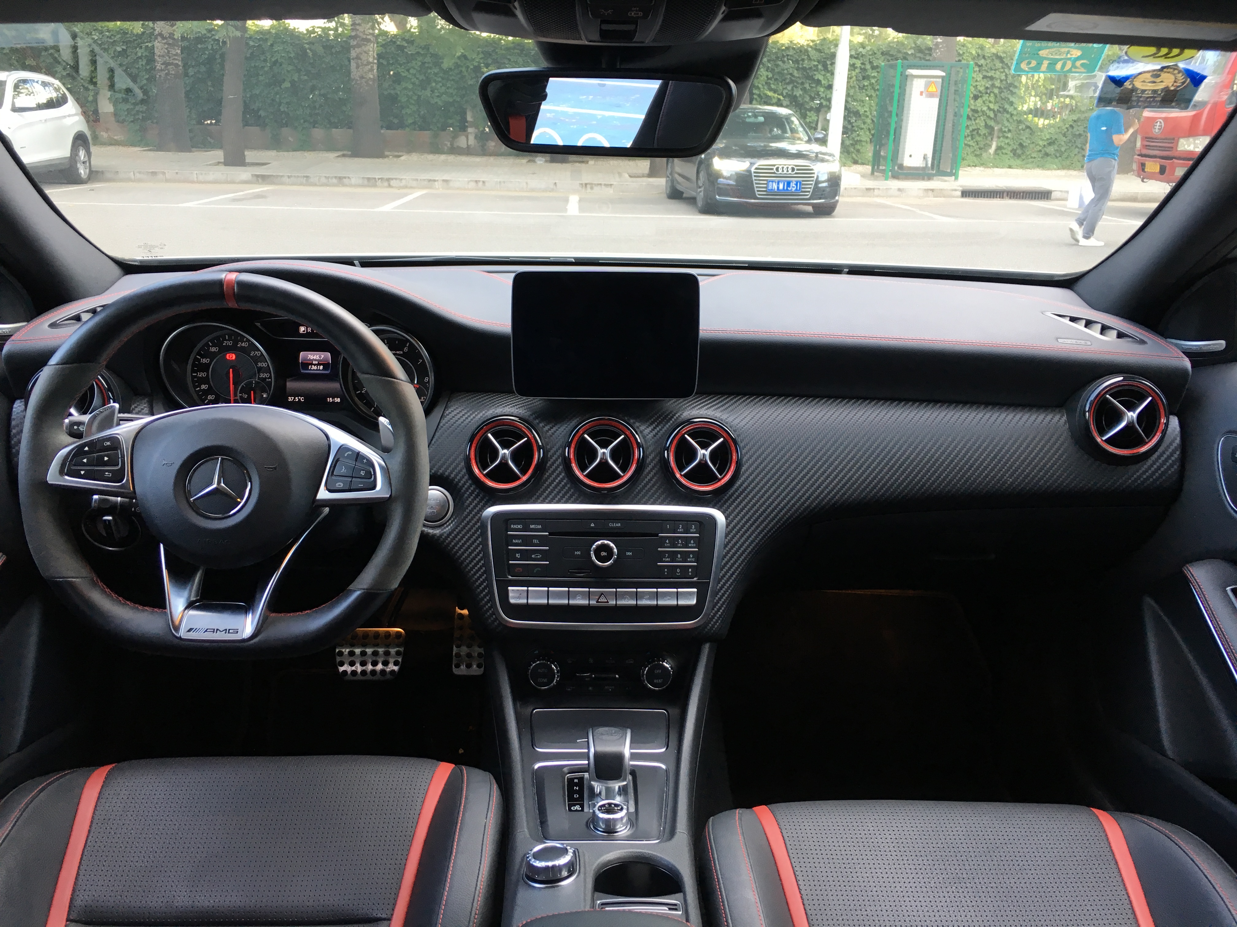 amga45真的那么好吗,amga45深度试驾