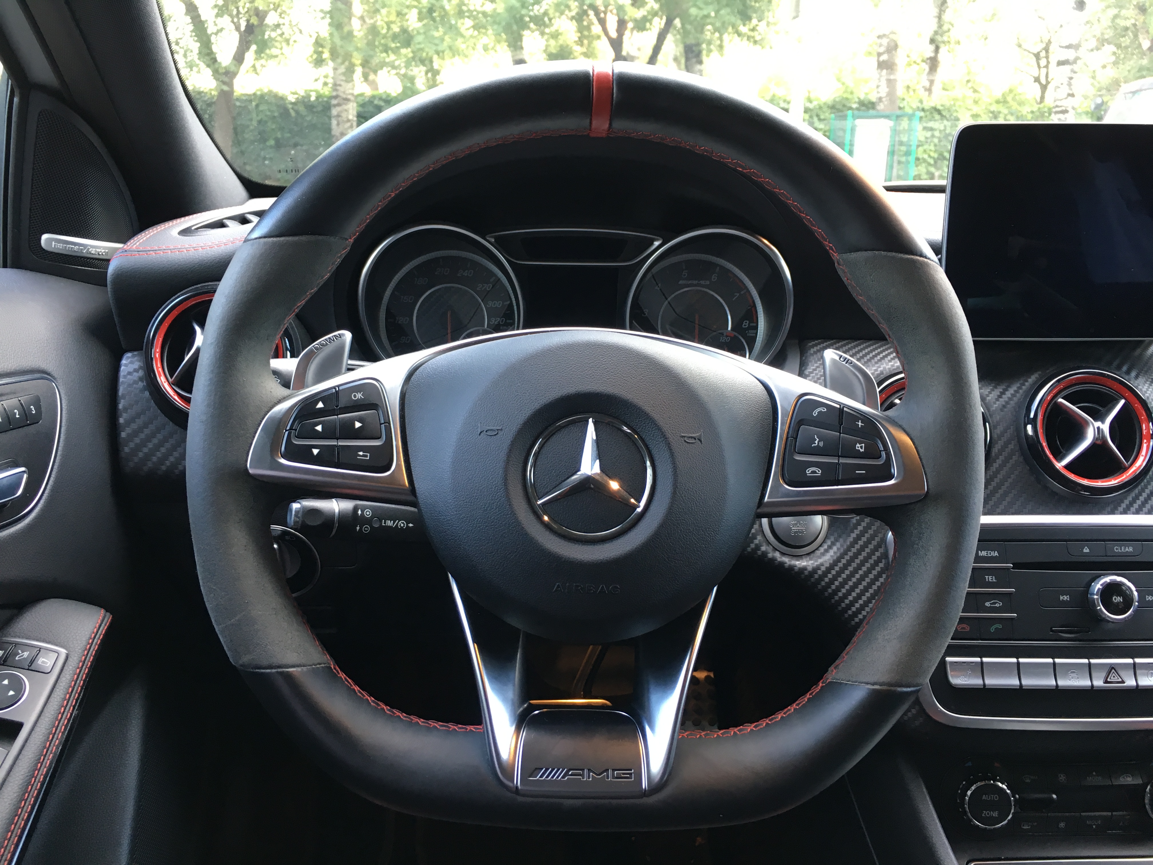 amga45真的那么好吗,amga45深度试驾