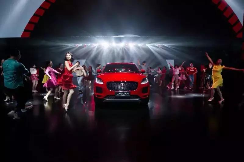 才试驾了刚上市的捷豹E-PACE我找到几个不选BBA的理由