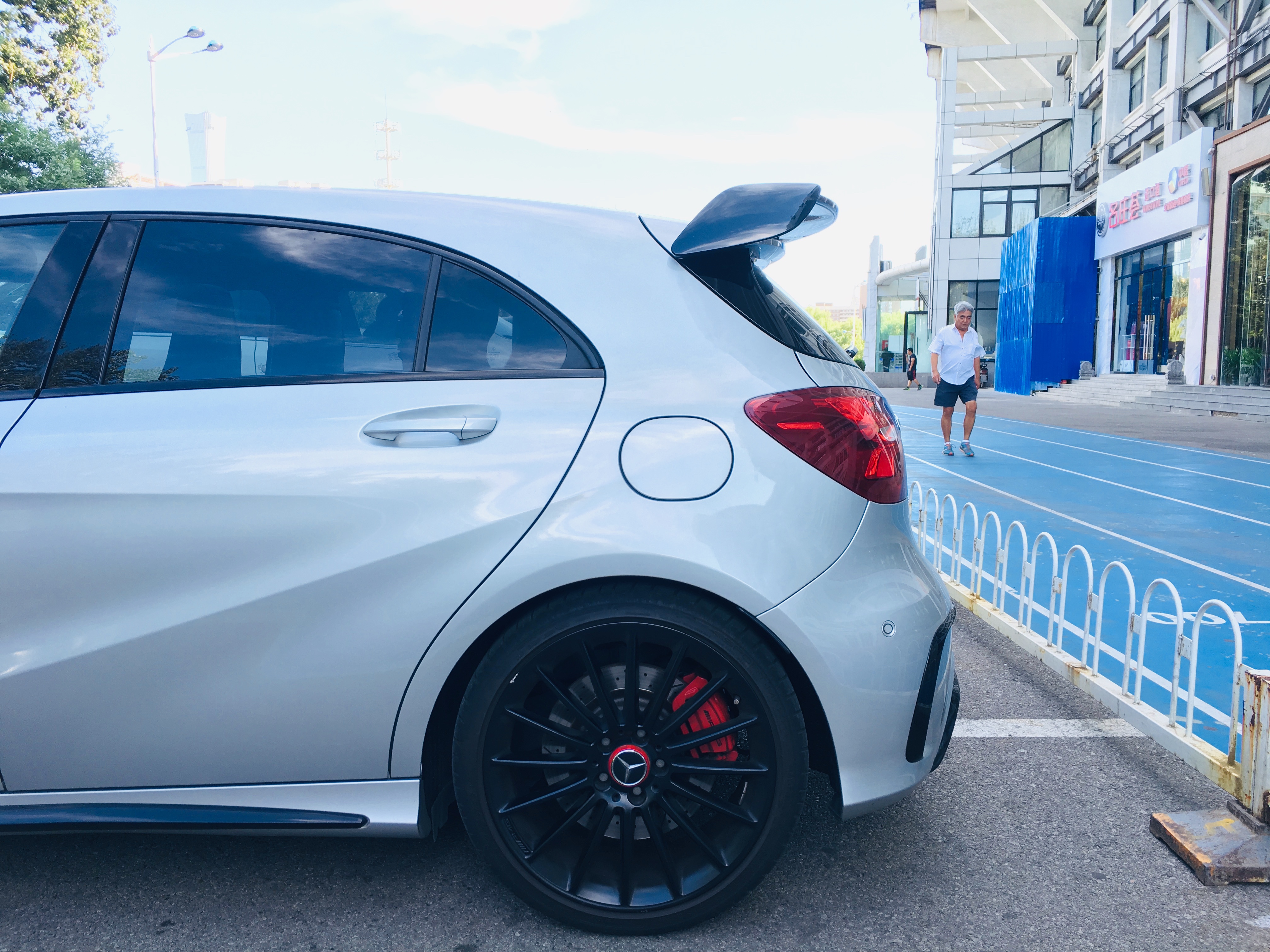 amga45真的那么好吗,amga45深度试驾