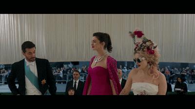 影后齐聚光芒万丈，这么养眼的电影还要啥剧情