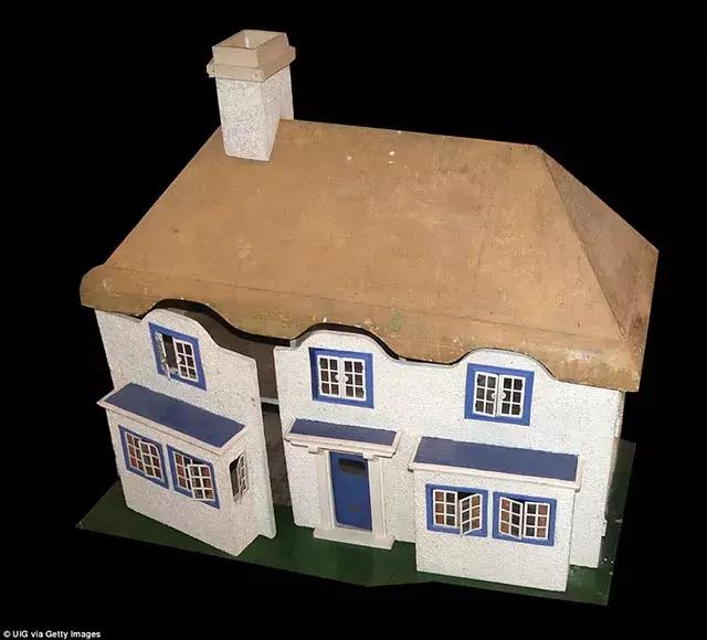 英女王6岁时得到的这个生日礼物，一般人还真想不到啊！