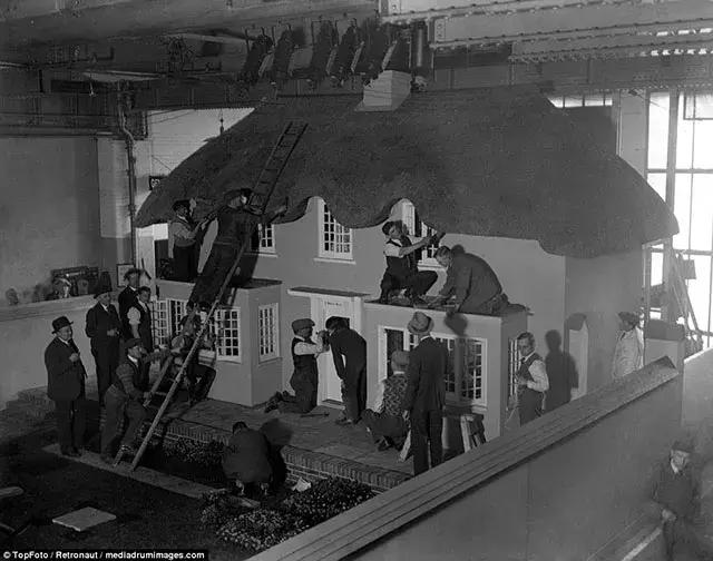 英女王6岁时得到的这个生日礼物，一般人还真想不到啊！