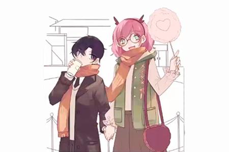 零基础二次元漫画手绘教程完整版,自学漫画绘画基础