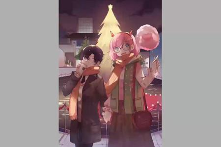 零基础二次元漫画手绘教程完整版,自学漫画绘画基础