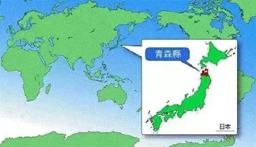 飘着果香的青森县——一颗苹果带来的鲜味与感动