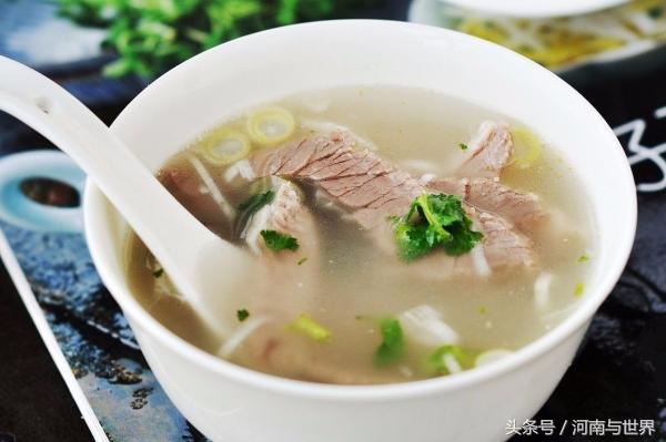 河南最著名的美食,河南十大经典特色美食