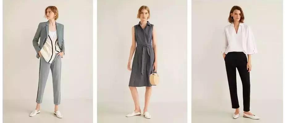适合职场的小众品牌服装,上班不想穿漂亮衣服