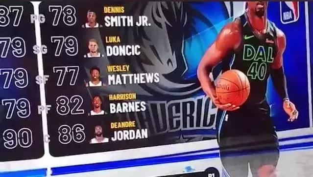 2k19队史最佳阵容勇士队,2k19开拓者首发阵容