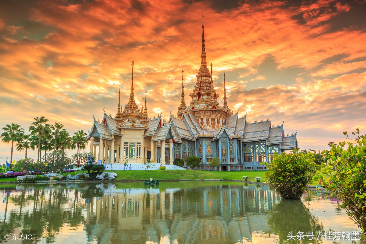 泰国商务习俗礼仪领略异域文化|主编黄桂章编辑瑞香安兴腾信