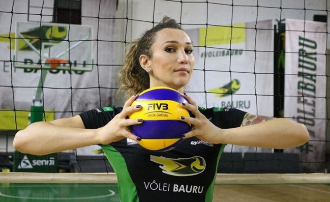 国际排联作死?第二位变性人将参加女排联赛,泰国将要称霸排坛?