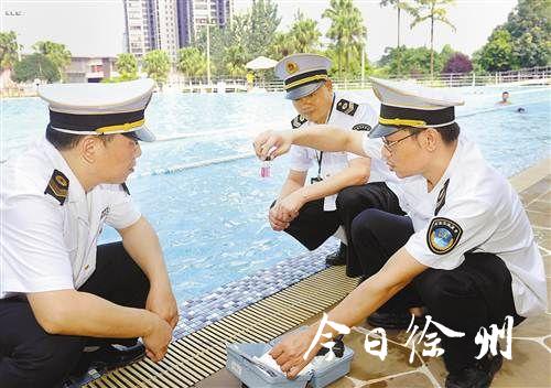 徐州2018年52家游泳场所信用评价新鲜出炉！