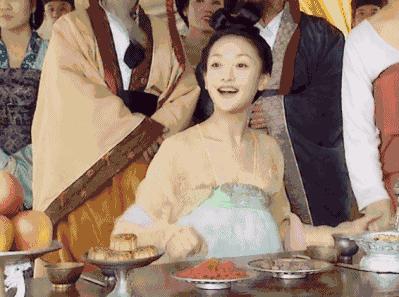 46岁周迅老了更惊艳,侍神令中周迅真的老了