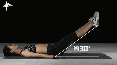 8个高效虐腹动作产后,8个高效虐腹动作坚持60天