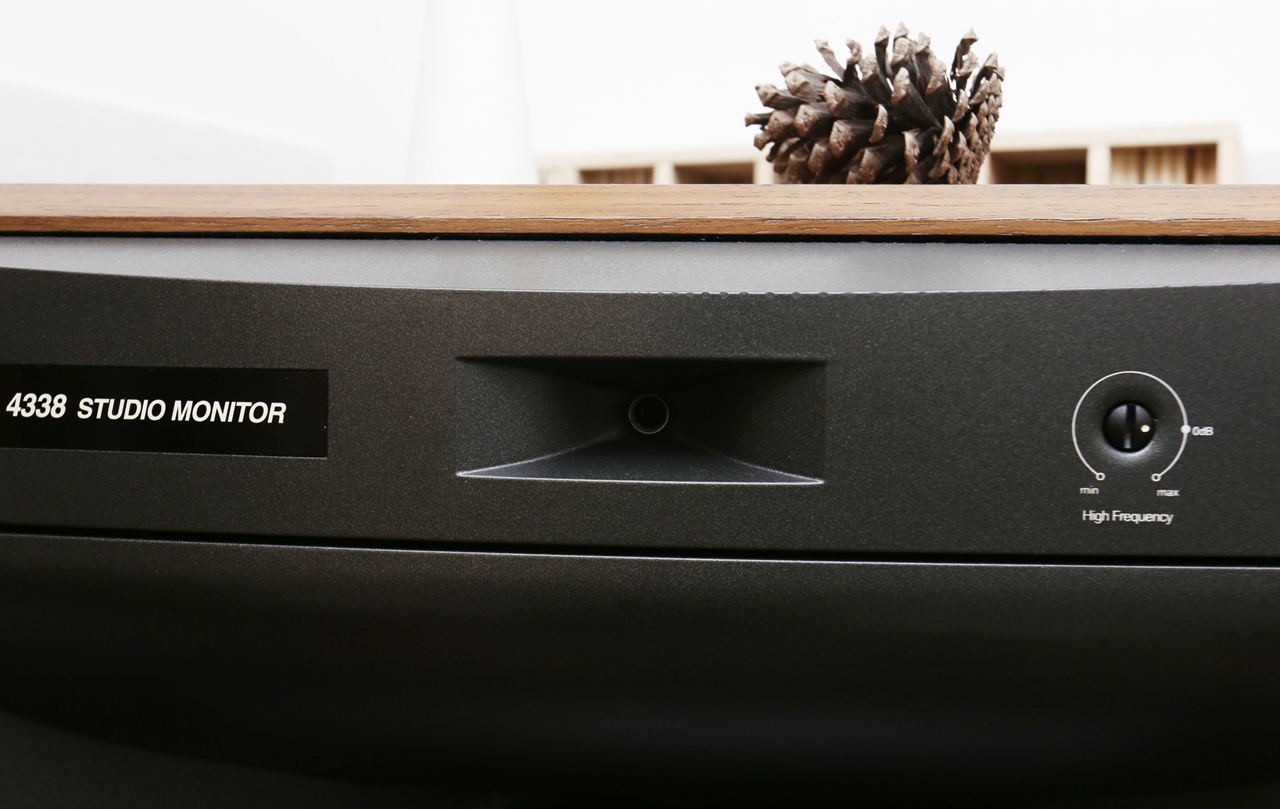 十万级别音响,jbl4338音箱测评