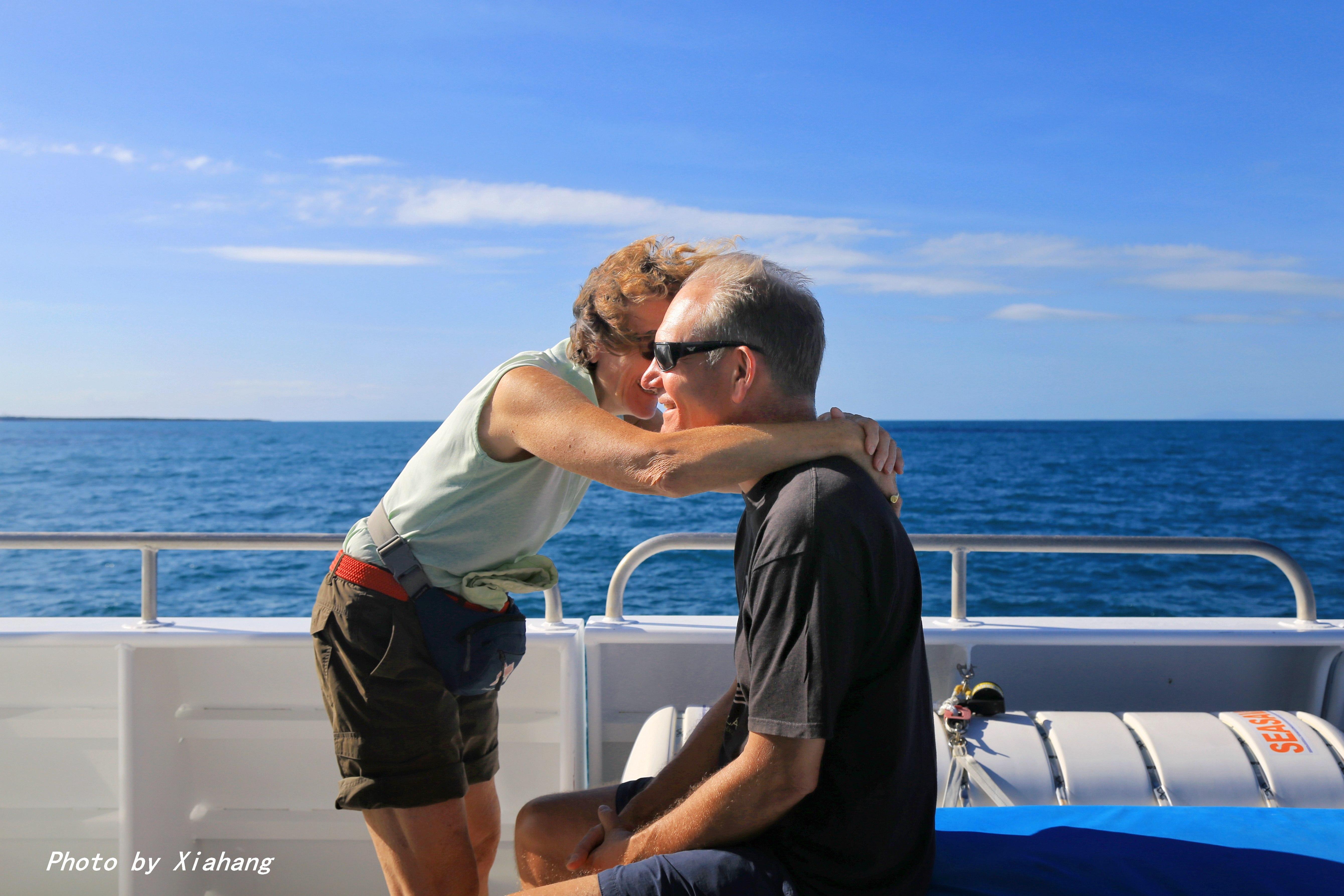 澳大利亚凯恩斯大堡礁旅游,澳大利亚凯恩斯大堡礁旅行vlog