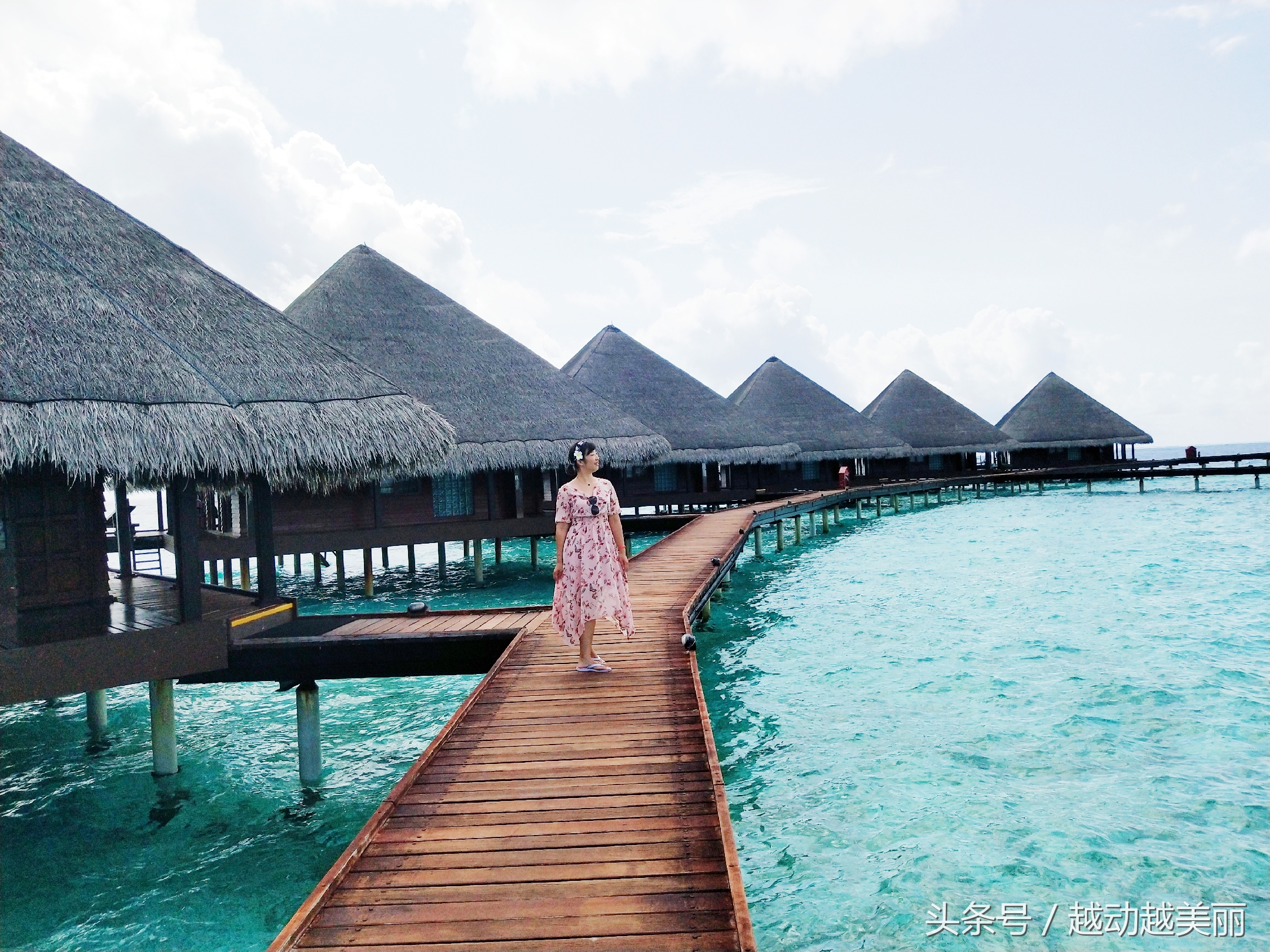 马尔代夫哪个岛浮潜最佳推荐,夏日全民旅行记海滩