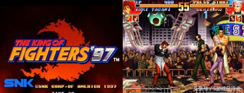 S游品会推荐十大街机经典对战类游戏