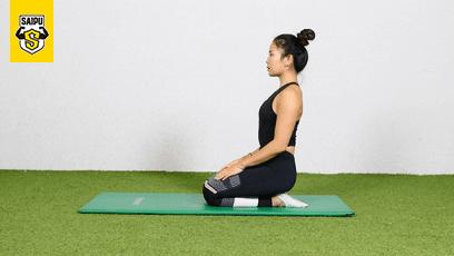 睡前5分钟改善失眠,睡前10分钟改善睡眠的运动