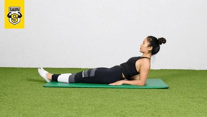 睡前5分钟改善失眠,睡前10分钟改善睡眠的运动