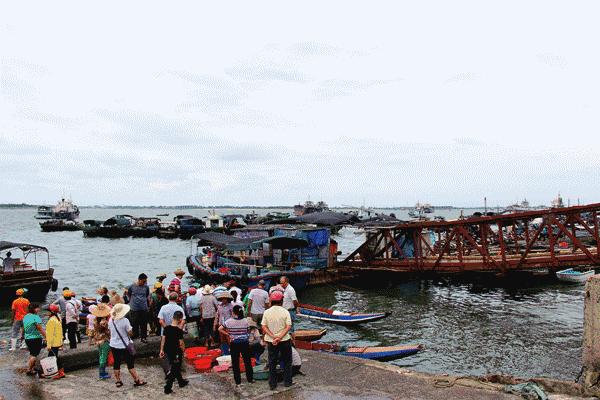 广东开海买海鲜,广东开海海鲜便宜还是贵