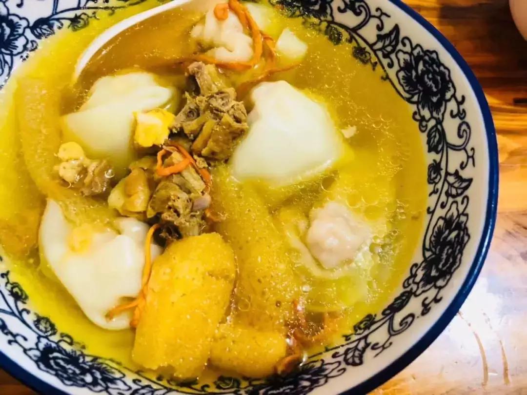 开学校附近的小吃店,开侨中学附近美食