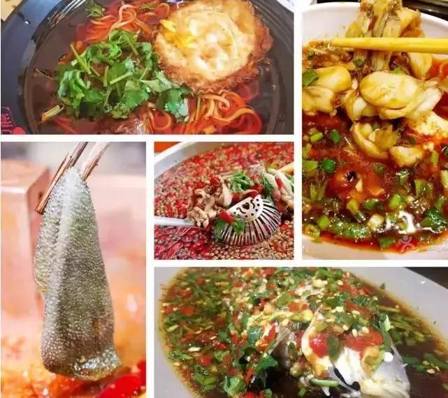 开学校附近的小吃店,开侨中学附近美食