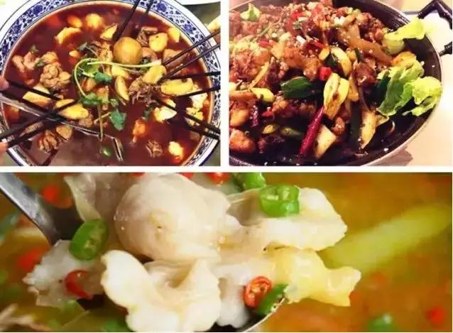 开学校附近的小吃店,开侨中学附近美食