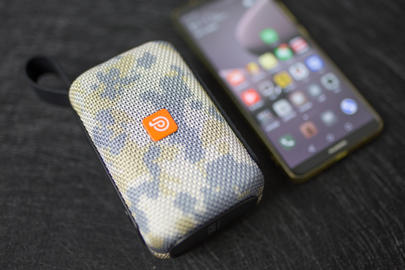 带ai功能的智能音箱,doss蓝牙音箱测评