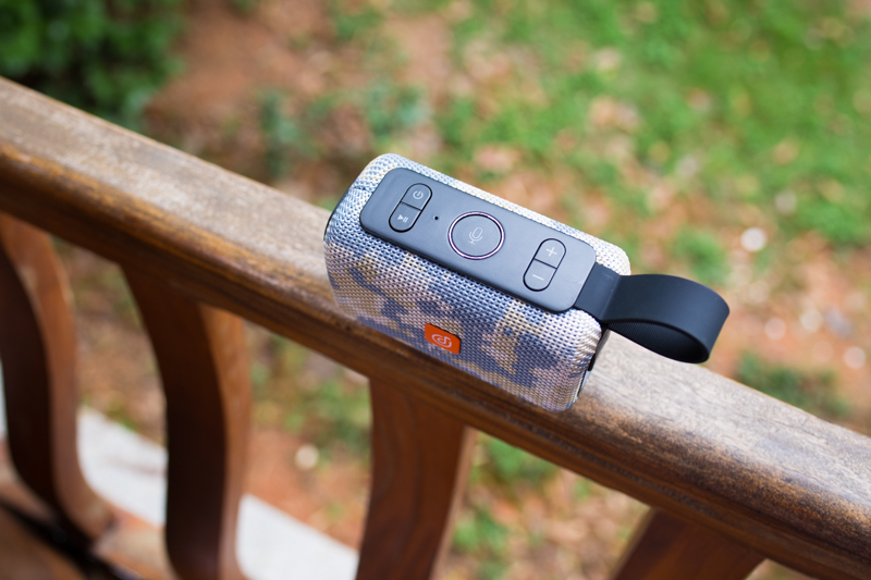 带ai功能的智能音箱,doss蓝牙音箱测评