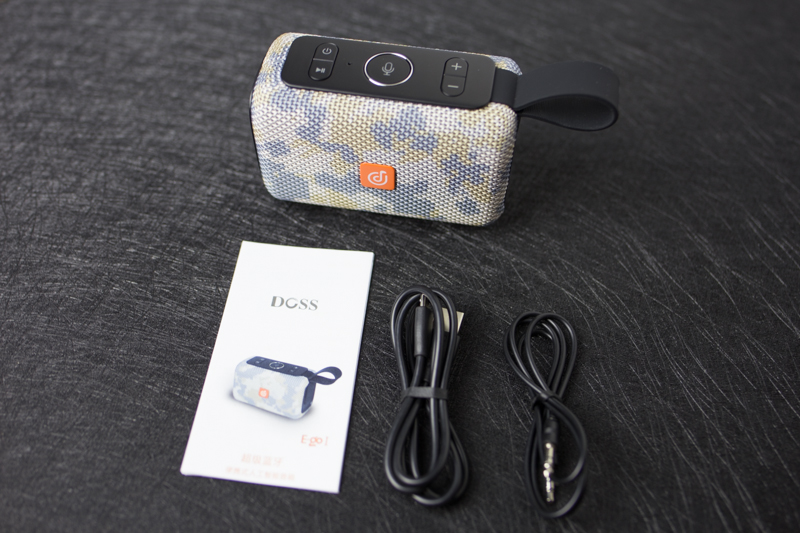 带ai功能的智能音箱,doss蓝牙音箱测评