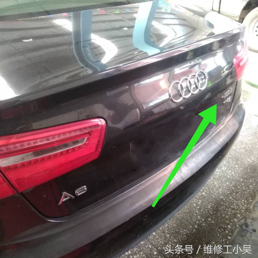 奥迪a6l年检尾气不达标怎么办,尾气不合格怎么处理花多少钱