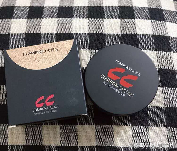 希熙气垫网红测评,网红独角兽气垫