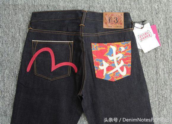 福神和evisu有什么区别,福神evisu是正品吗