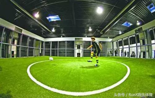 足坛黑科技,足球赛场上的黑科技