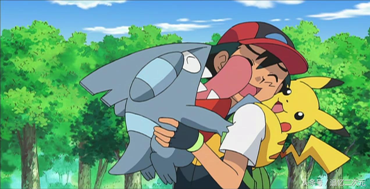 圆陆鲨能进化几次,圆陆鲨三重进化