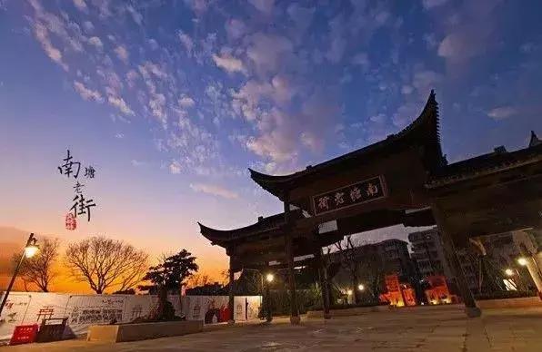 老街承载的记忆,老街时光的印记