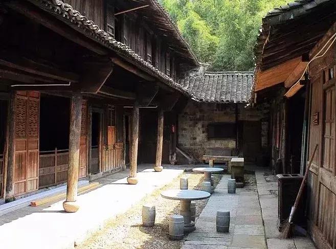 老街承载的记忆,老街时光的印记